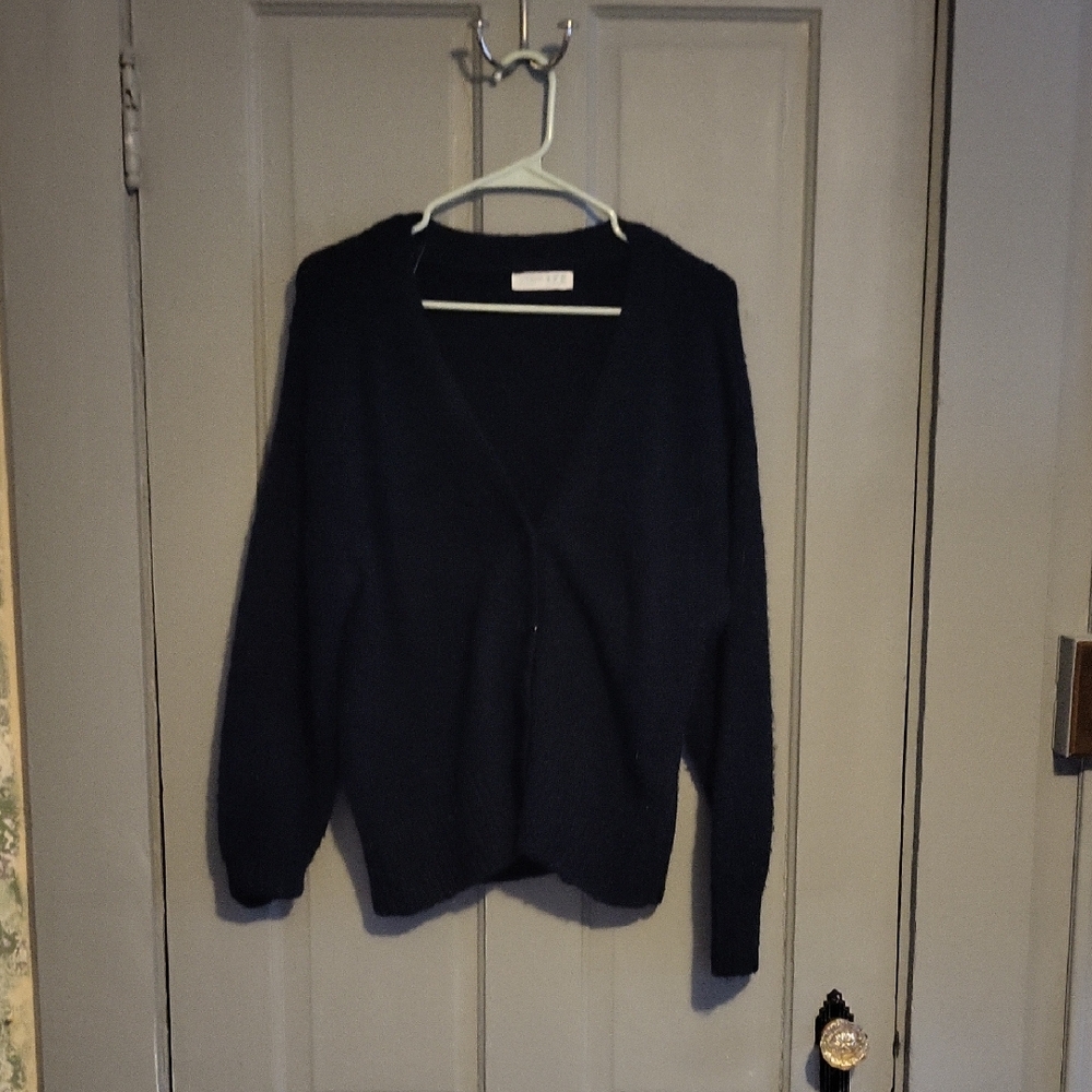 Primark Women's Dark Blue Cardigan